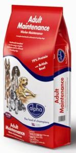 Alpha Worker Maintenance 15kg - 11083
