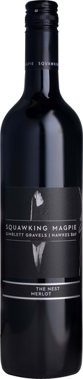 The Nest Merlot 2014, Squawking Magpie