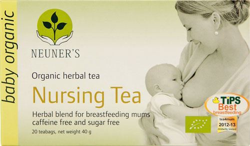 Neuner's Organic Nursing Tea - 40g - 82633