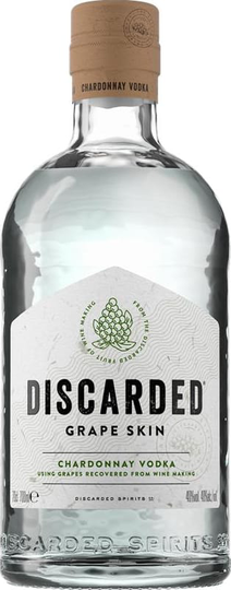 Discarded Chardonnay Vodka
