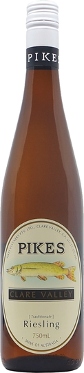 Traditionale Riesling 2021, Pikes
