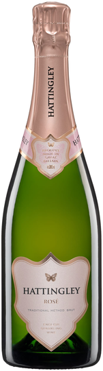 Rosé Brut 2018, Hattingley Valley