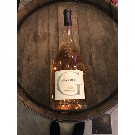Garrus, 1.5L, Magnum, Chateau D'Esclans, Cotes de Provence, Elite Rosé, 2011