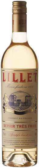 Lillet Blanc Vermouth