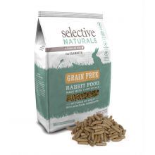Selective Naturals Rabbit Grain Free - 1.5kg - 374764