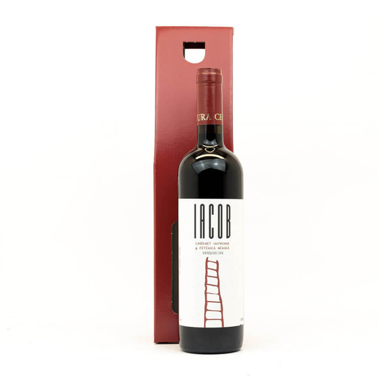 Iacob, Cabernet Sauvignon, 2015 with GiftBox