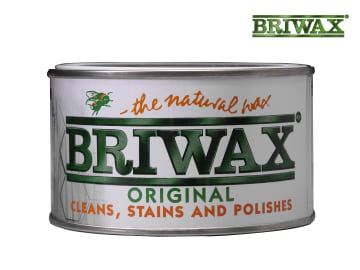 Wax Polish Rustic Pine 400g BRWWPRP400
