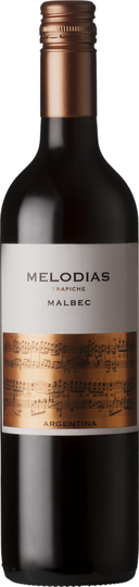 Melodias Malbec 2021, Trapiche