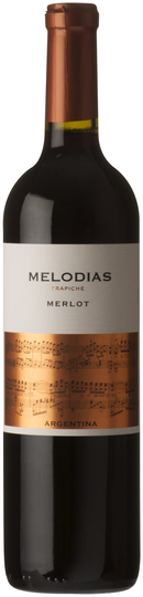 Melodias Merlot 2021, Trapiche