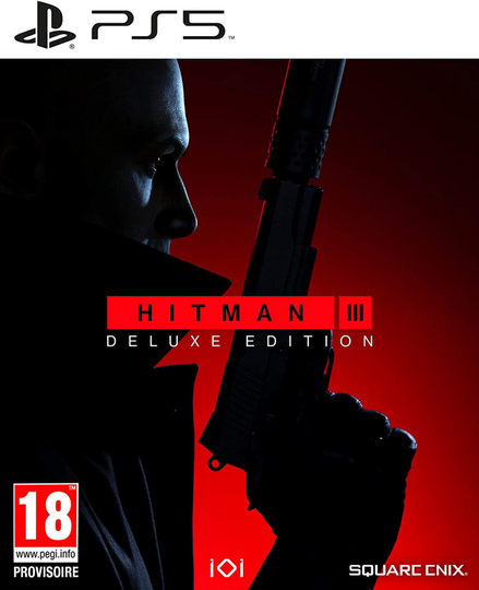 Hitman III - PlayStation 5 - Deluxe Edition