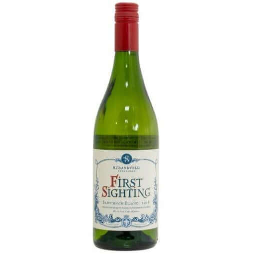 First Sighting, Sauvignon Blanc, 2019 - Single