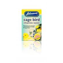 Johnsons Cage Bird Vitamin Tonic - 15ml - 292264