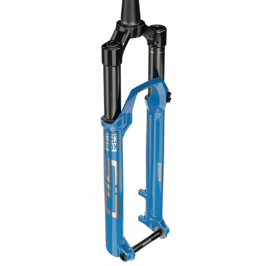 ROCKSHOX FORK SID ULTIMATE RACE DAY - CROWN 29" BOOST�15X110 120MM GLOSS BLUE 44OFFSET TAPERED DEBONAIR (INCLUDES FENDER, STAR NUT, MAXLE STEALTH) C