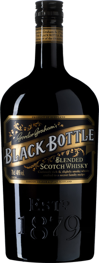 Black Bottle Blended Scotch Whisky