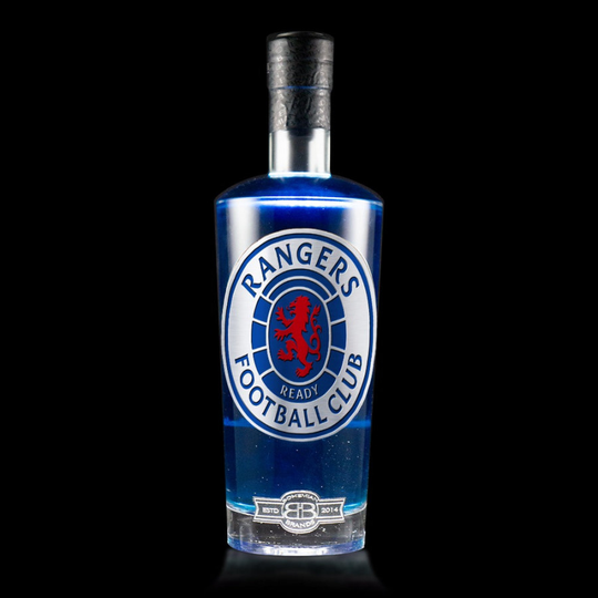 Rangers FC Dark Berry Vodka