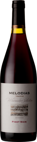 Melodias Winemaker Selection Pinot Noir 2020, Trapiche