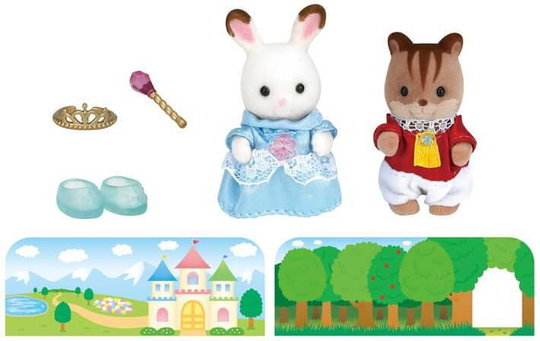 Sylvanian Families - Nursery Play Set