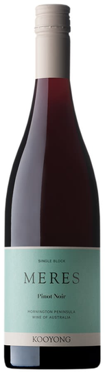 Meres Pinot Noir 2019, Kooyong