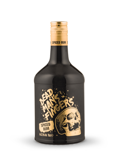 Dead Man's Fingers Spiced Rum