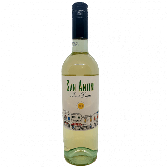 San Antini, Pinot Grigio, 2019 - Single