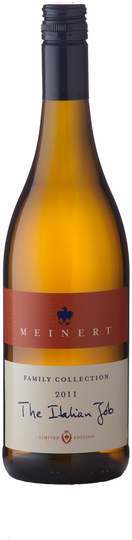 White Merlot 'The Italian Job' 2018, Meinert