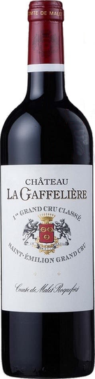Saint Emilion Premier Grand Cru Classé 2011, Château La Gaffelière