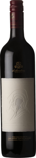 The Old Bloke and the Three Young Blondes 2016, D'Arenberg