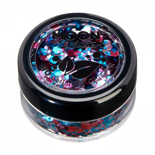 Mystic Bio Chunky Glitter - Enchanted