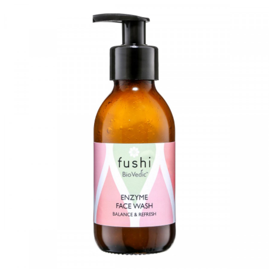 Fushi Biovedic Enzyme Face Wash - 150ml - 97800
