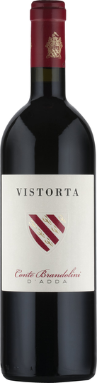 Merlot di Vistorta Organic 2012, Vistorta