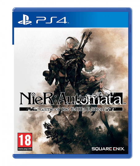 NieR:Automata Game of the YoRHa Edition