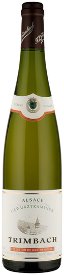 Gewurztraminer Sélection de Grains Nobles 2008, Trimbach