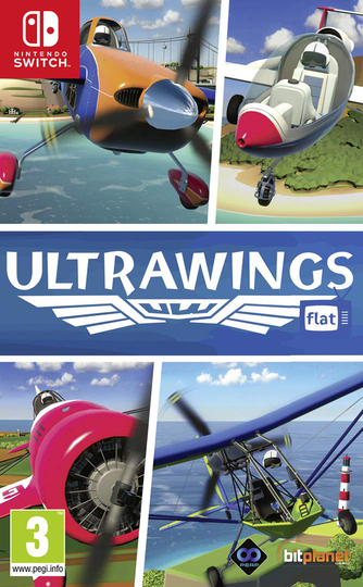 Ultra Wings - Nintendo Switch