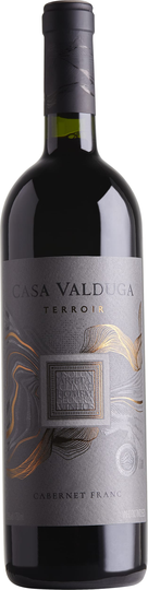 Terrior Cabernet Franc 2018, Casa Valduga