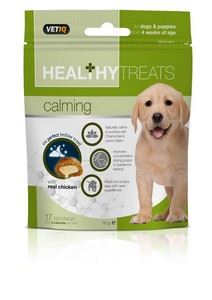 M & C VetIQ Intestinal Treats For Puppies 50g - 249700