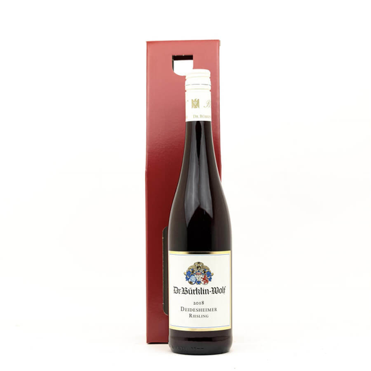 Dr Bürklin-Wolf, Deidesheimer, Riesling, 2017 with GiftBox