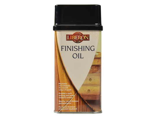 Finishing Oil 250ml LIBFO250