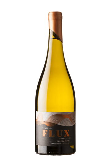State of Flux Chardonnay 2018, Yealands Estate