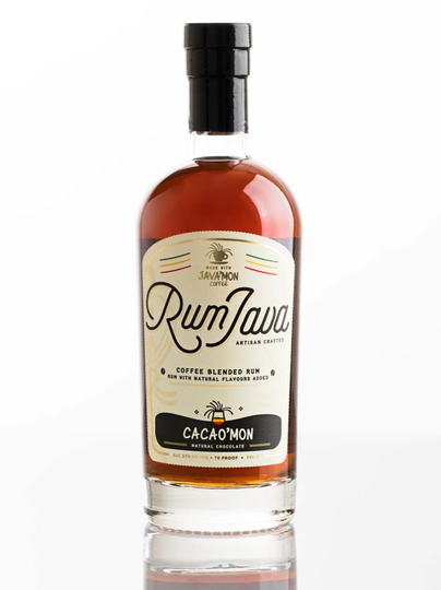 RumJava CacaoMon Rum