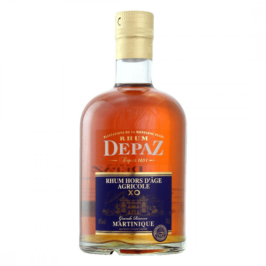 Depaz XO Rhum Agricole, 70cl