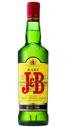 Justerini & Brooks Rare Scotch Whisky