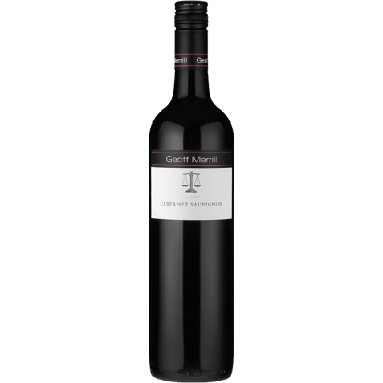 Geoff Merrill, Aged Reserve Cabernet Sauvignon, 2010 - Single