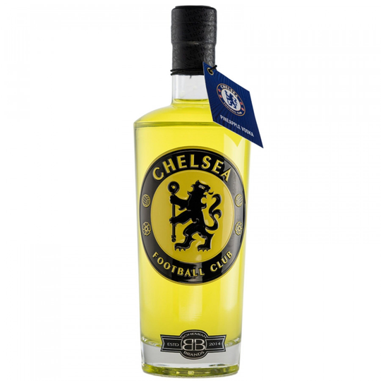 Chelsea FC Away - Pineapple Flavoured Vodka