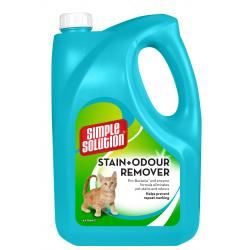 Simple Solution Stain & Odour Remover Cat 4LTR - 4ltr - 118985