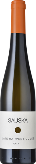 Tokaji Late Harvest Cuvée 2018, Sauska
