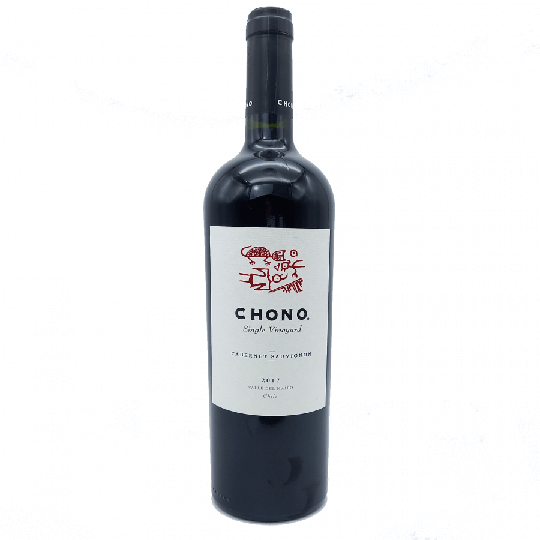 Chono, Cabernet Sauvignon, 2017 - Single