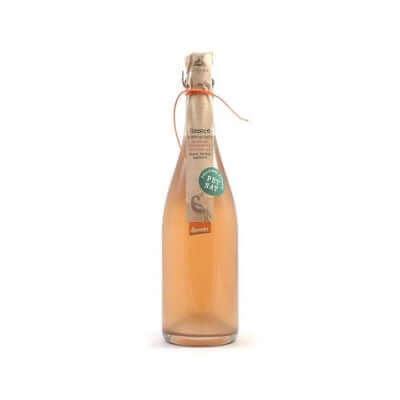 Lunaria, Demeter, Ramoro, Pinot Grigio, Lightly Sparkling, Biodinamic, Cloudy, 2020 - Single