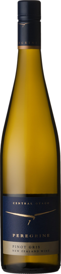 Pinot Gris Organic 2020, Peregrine Wines