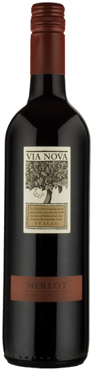 Merlot del Veneto, Via Nova