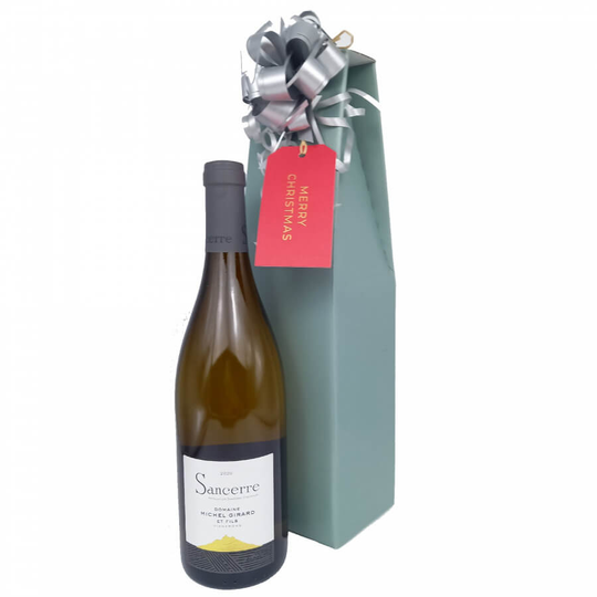 Sancerre Domaine Michel Girard et Fils Christmas Wine Gift